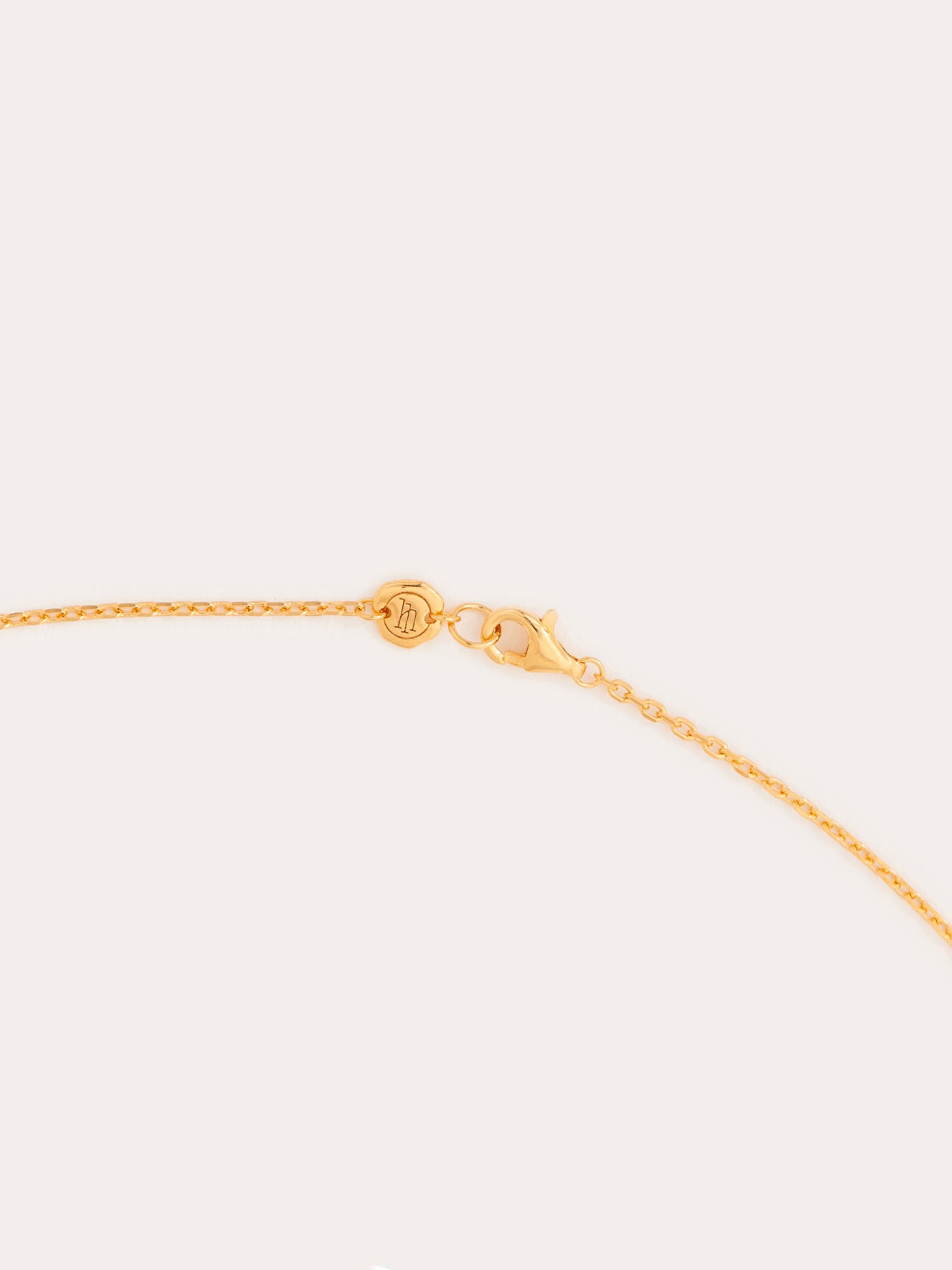 Fine Chain Extender and Lobster Clasp - 18ct Gold Vermeil - Heyrlome Jewellery